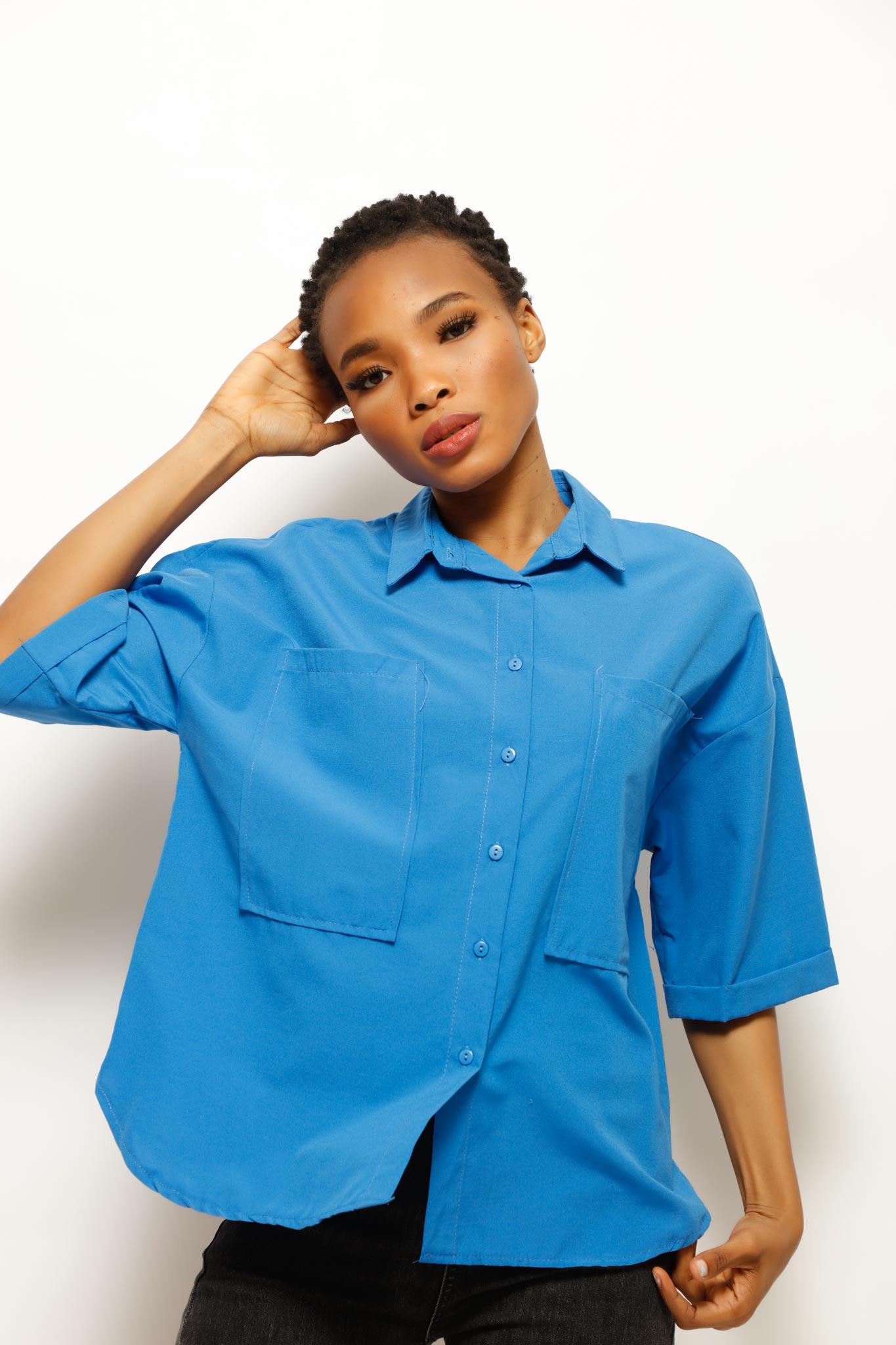 HELILA FASHION POLO – coradomoda