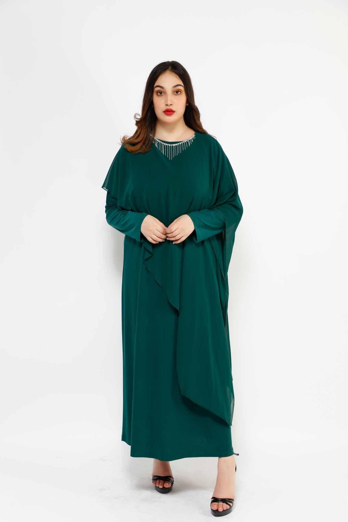 MAKKA 1 JEWELLED NECKLINE DRESS 3103 coradomoda MAKKA 1 JEWELLED NECKLINE DRESS 3103 coradomoda