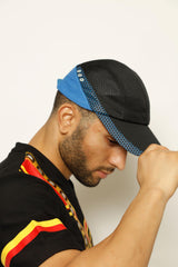 ACTIVE SPORT_MEN'S CAP, CAP, CORADO, accessories, black, cap, men, coradomoda, coradomoda.com
