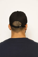 CAPITAL EM_MEN'S CAP, CAP, CORADO, accessories, black, cap, men, coradomoda, coradomoda.com
