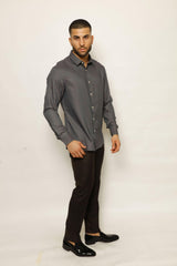 CORADO FORMALS Shirt, SHIRT, CORADO, longsleeve, men, mix, shirt, top, coradomoda, coradomoda.com