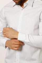CORADO FORMS CASUALS, SHIRT, CORADO, longsleeve, men, shirt, top, white, coradomoda, coradomoda.com
