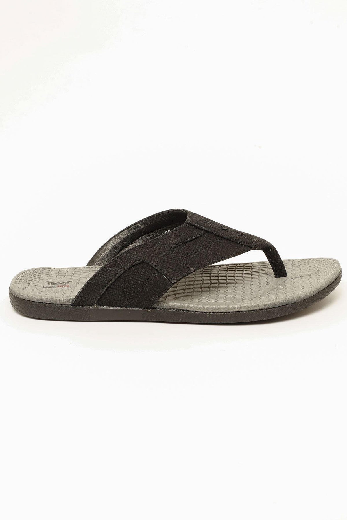 CORADO MEN'S SLIPPERS IN BLACK CR9, Slippers, CORADO, black, footware, men, slipper, coradomoda, coradomoda.com