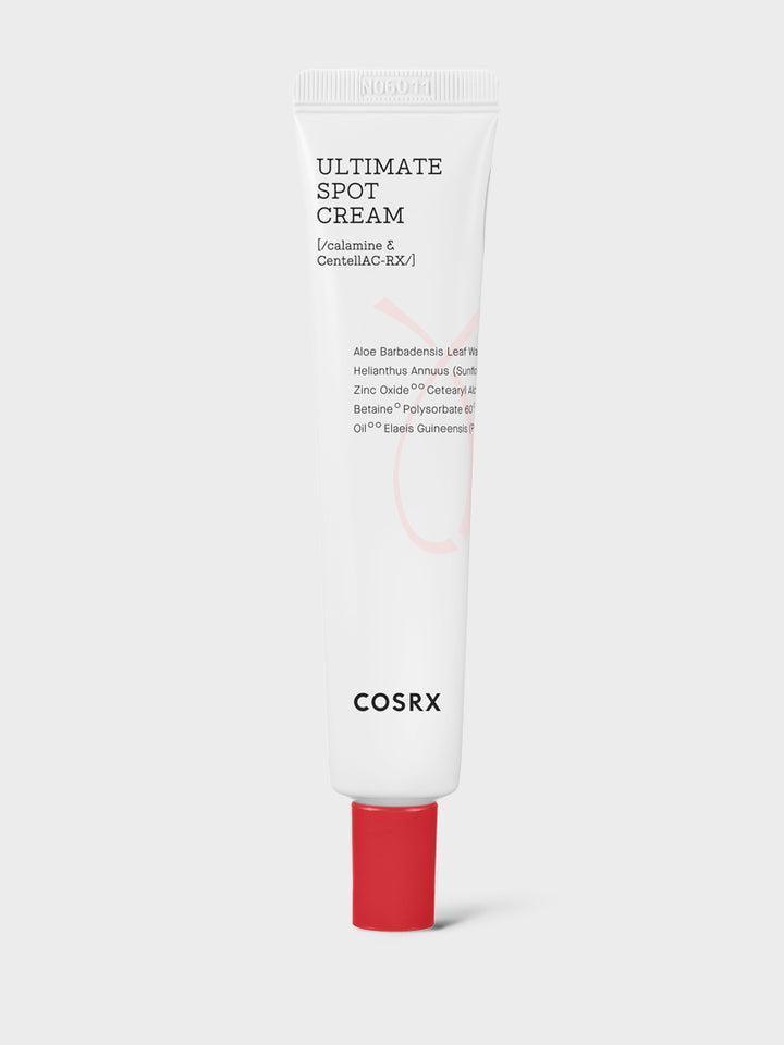 [Cosrx] AC Collection Ultimate Spot Cream 30g, beauty, coradomoda, AC, beauty, Collection, cosrx, Cream, skin, skincare, Spot, Ultimate, coradomoda, coradomoda.com