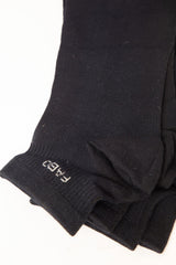 FB MEN'S BAMBOO ANKLE SOCKS 1015B, , CORADO, accessories, dark blue, footwear, men, socks, coradomoda, coradomoda.com
