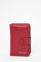FOREVER YOUNG WOWEN'S WALLET 840W, , CORADO, accessories, red, wallet, women, coradomoda, coradomoda.com