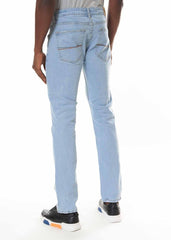 JZ-02 MEN'S JEANS, JEANS, CORADO, bottom, jeans, light blue, men, coradomoda, coradomoda.com