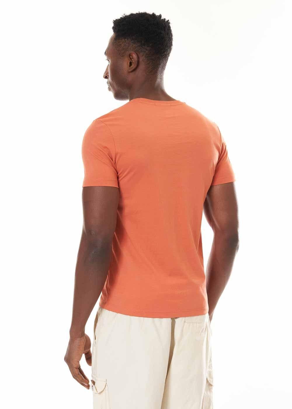 MDASHYA-S MEN'S TSHIRT, TSHIRT, CORADO, gray, khaki, men, orange, top, tshirt, white, coradomoda, coradomoda.com