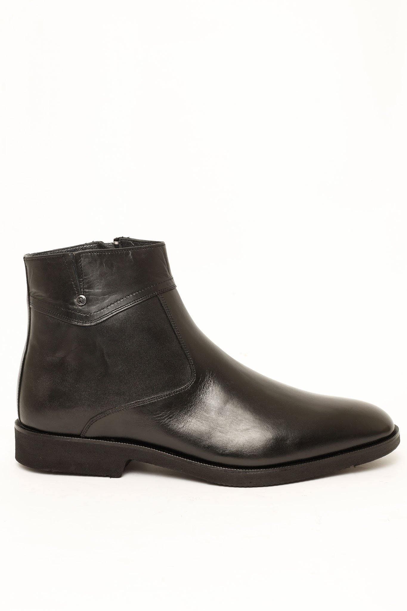 MEN'S BOOTS 1054B, SHOE, CORADO, black, boots, men, shoe, coradomoda, coradomoda.com