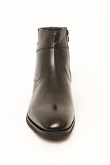 MEN'S BOOTS 1054B, SHOE, CORADO, black, boots, men, shoe, coradomoda, coradomoda.com