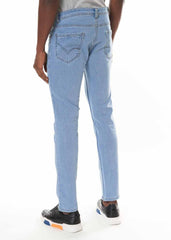 MEN'S JEANS CARPET, JEANS, CORADO, bottom, jeans, light denim blue, men, coradomoda, coradomoda.com