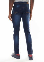 MEN'S JEANS ENERGY, JEANS, CORADO, bottom, denim blue, jeans, men, coradomoda, coradomoda.com