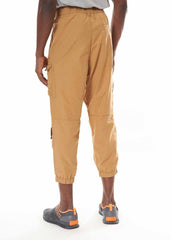 MEN'S PANTS SAD IN ZIP, PANTS, CORADO, beige, bottom, camel, men, pants, coradomoda, coradomoda.com