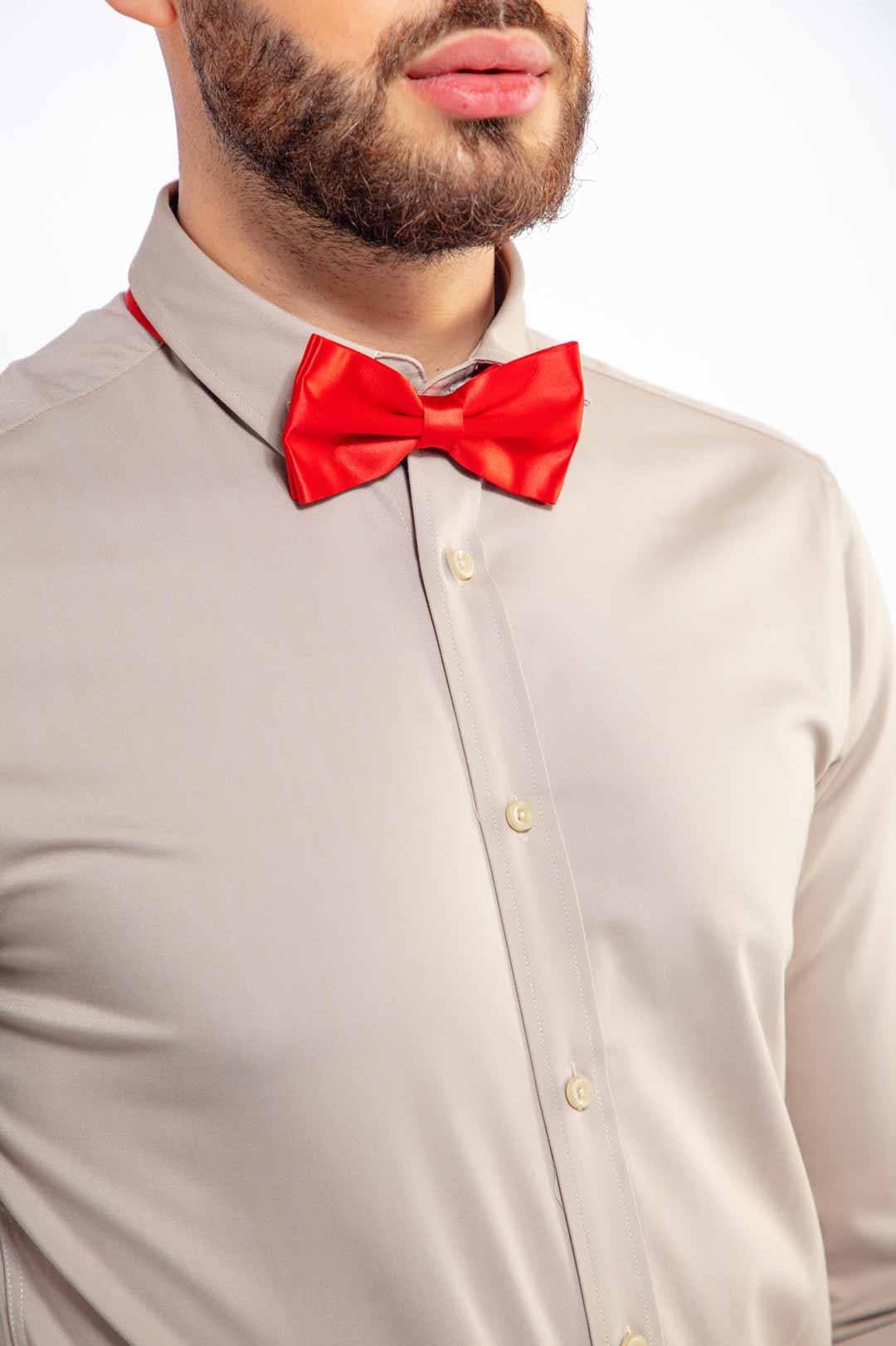 Red Ties & Bow Ties for Men, Accessories