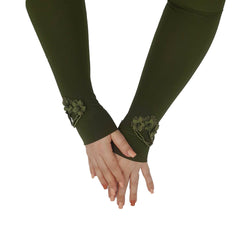 Pack of 04 Pair Stretchable Fashion Arm Sleeves, Soft Skin UV Protective, Cover Arms for Cycling, Driving, Indoor and Outdoor Use for Women, Multi-Color, Arm Sleeves, Adana Readymade Garments LLC - Linda, arms, best sleeves, fashion, fashion sleeves, multicolor sleeves, sleeves, uvprotection, women, coradomoda, coradomoda.com