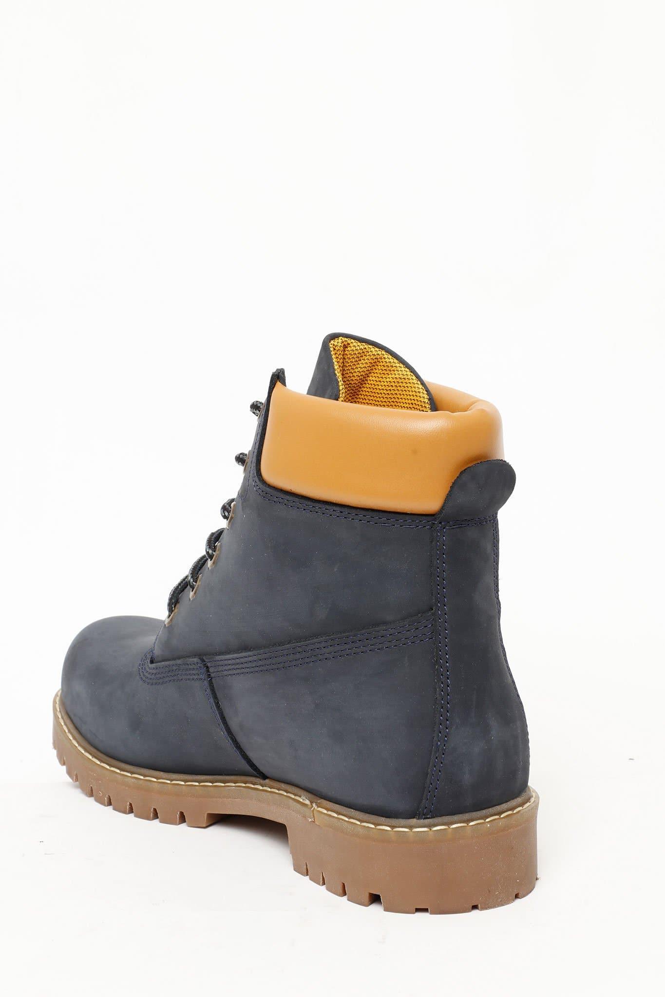 PB CATTER FAS BOOTS 10589, SHOE, CORADO, blue, boots, leather, men, shoe, suede, coradomoda, coradomoda.com
