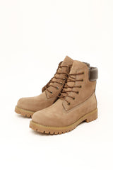 PB CATTER SAND FAS BOOTS 10589, SHOE, CORADO, boots, gray, leather, men, shoe, suede, coradomoda, coradomoda.com
