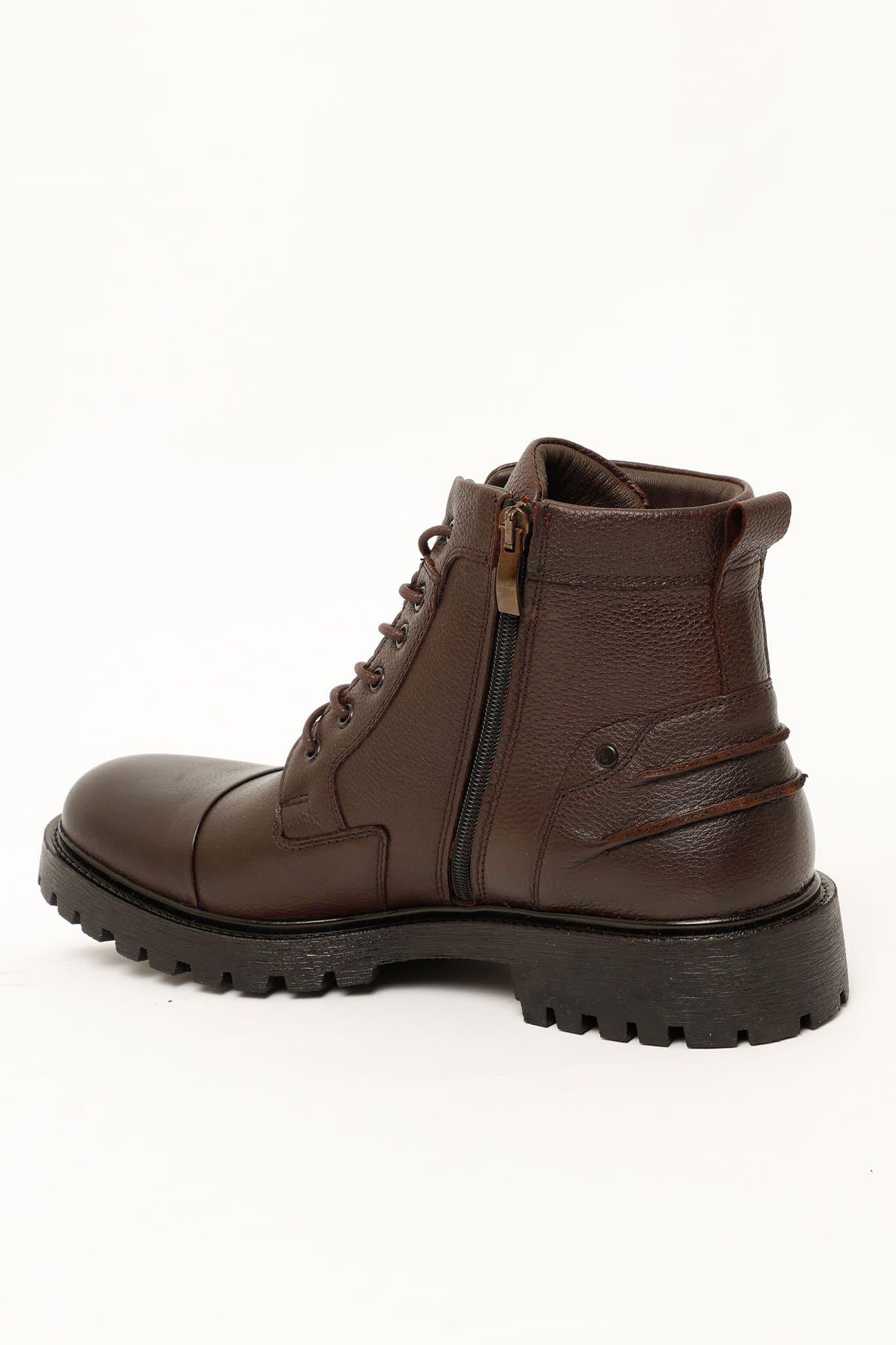 PB FAS BOOTS 1, SHOE, CORADO, boots, dark brown, men, shoe, coradomoda, coradomoda.com