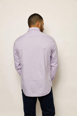 PERFINO ELEGANT FORMALS, SHIRT, CORADO, longsleeve, men, purple, shirt, top, coradomoda, coradomoda.com