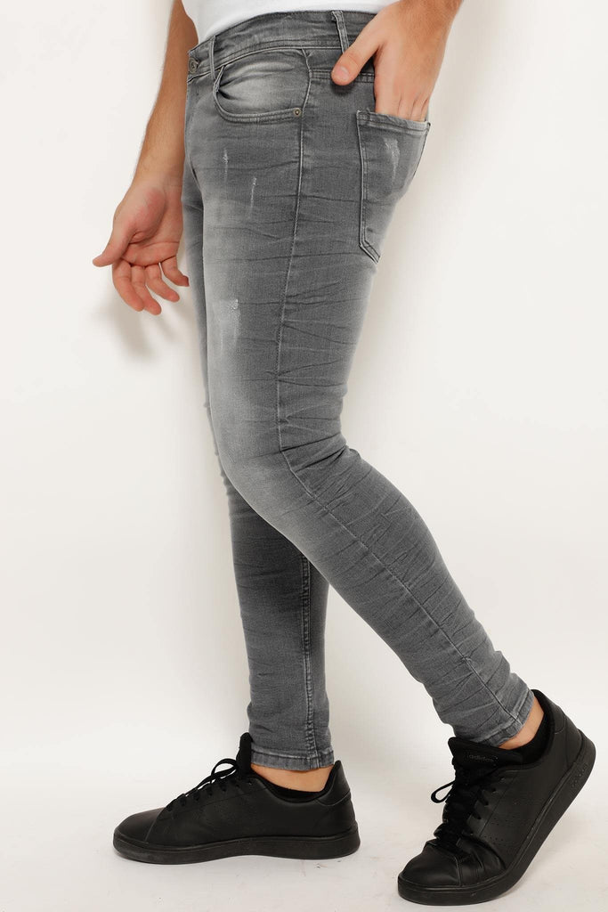 SCAFF INDUSTRY MEN'S JEANS – coradomoda