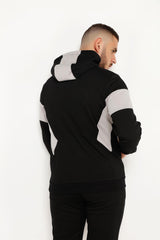 STRAC BIG LOGO GSG58415J, JACKET, CORADO, black, hoodies, jacket, men, top, coradomoda, coradomoda.com