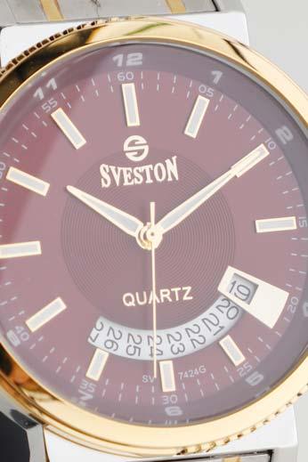 ORIGINAL SVESTON WATCH FOR MEN | Watches for men, Black stainless steel,  Watches