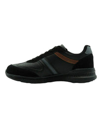 TIGLON CASUALITY MEN'S FASHION SHOES, SHOES, CORADO, black, footwear, men, shoes, coradomoda, coradomoda.com