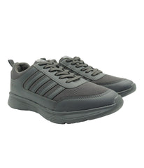 TIGLON MEN'S ANATOMIC FASHION SHOES, SHOES, CORADO, deep gray, footwear, men, shoes, coradomoda, coradomoda.com