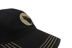 WOLF AROUND MEN'S CAP, CAP, CORADO, accessories, army green, black, cap, men, coradomoda, coradomoda.com